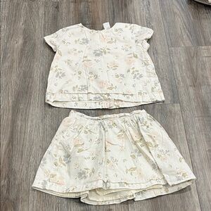 Two Piece Carters Set